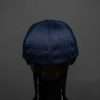 6777 Flexfit Hat Athletic Mesh Cap Navy Back View 4 Flexfit Hat Athletic Mesh Cap