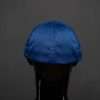 6777 Flexfit Hat Athletic Mesh Cap Royal Back View 2 Flexfit Hat Athletic Mesh Cap