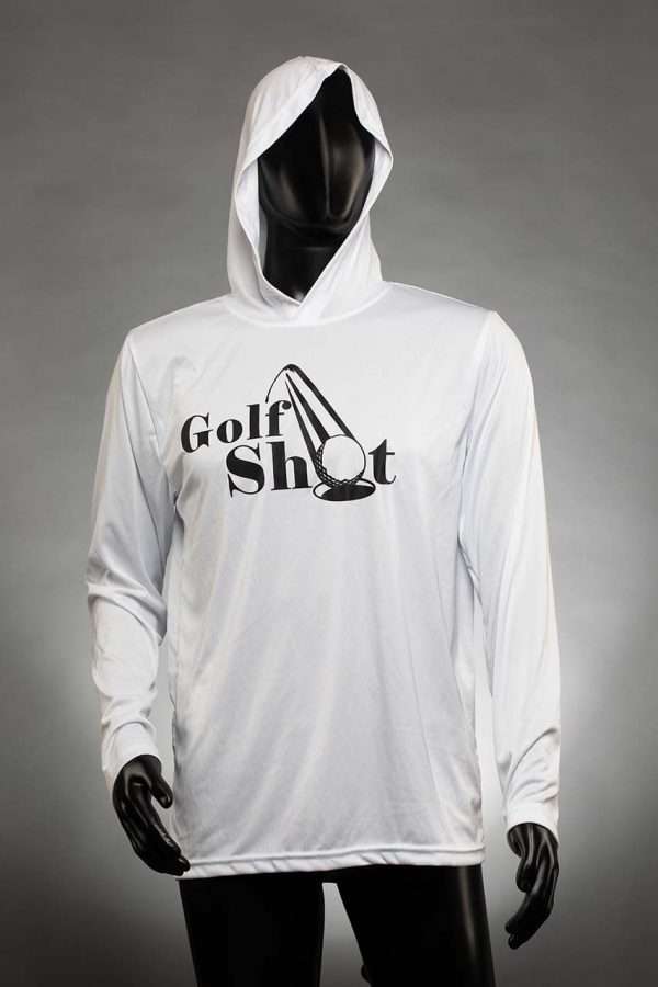 Performance Golf Hoodie - Golf Shot Apparel