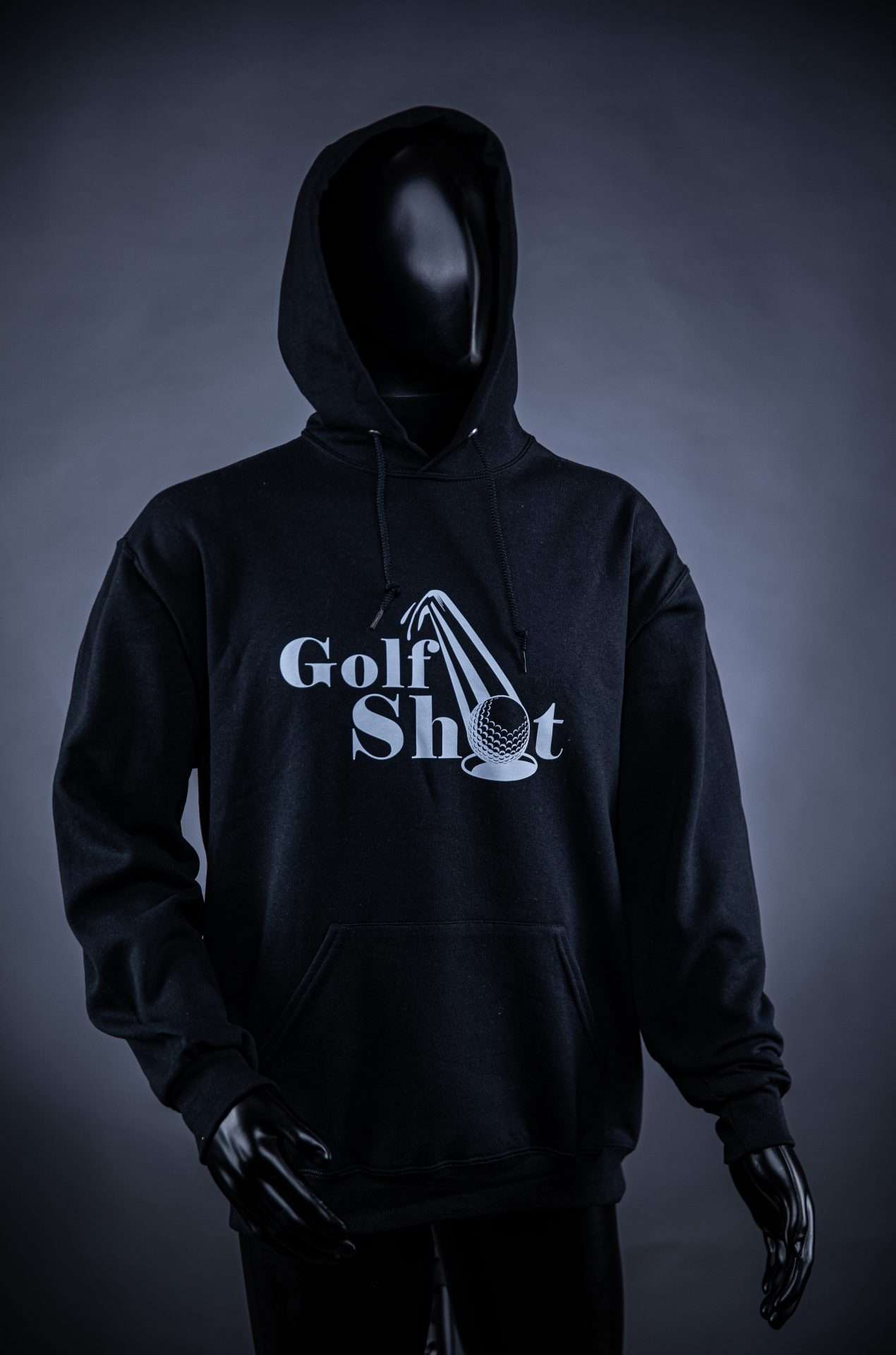 Hoodies Direct To Transfer Black With White Full Logo Scaled Custom Orders