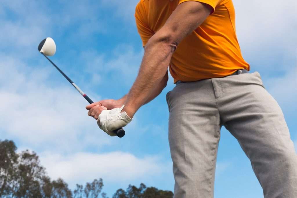 golf driver tips for seniors