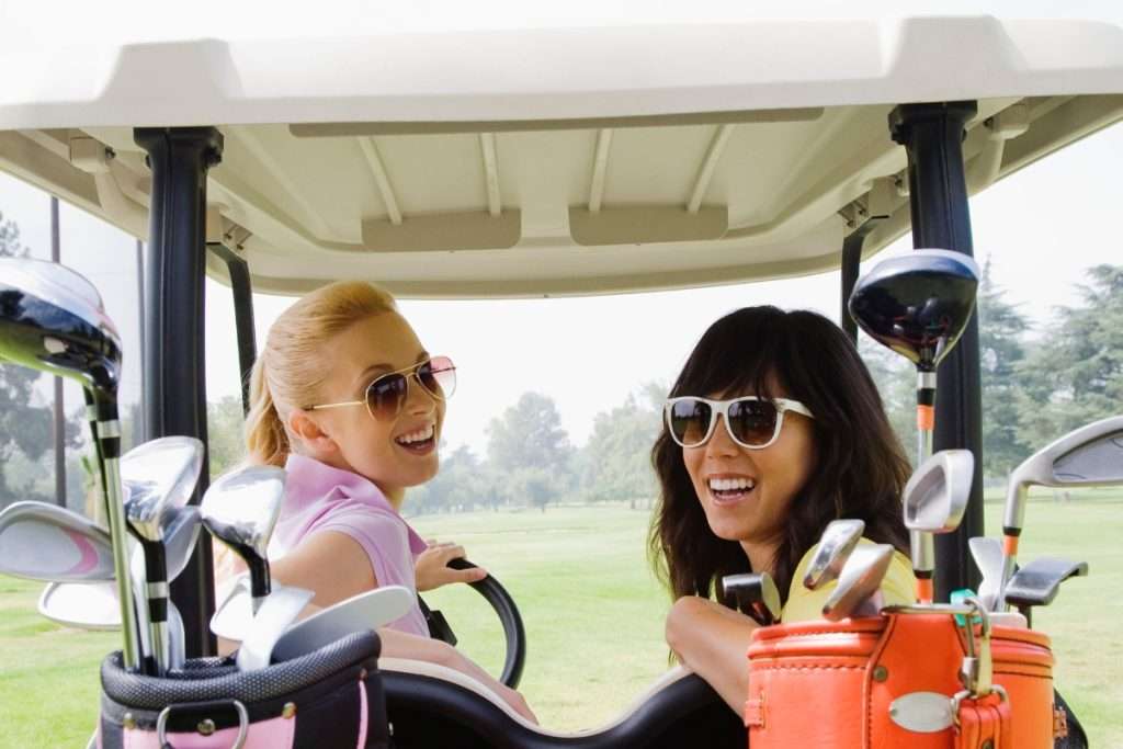 Golf Bags Women The Perfect Golf Bags For Women To Up Their Game