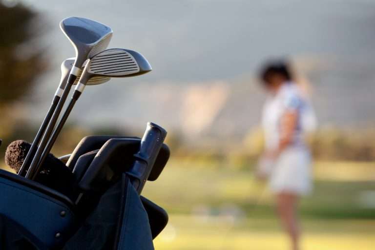 The Perfect Golf Bags For Women To Up Their Game