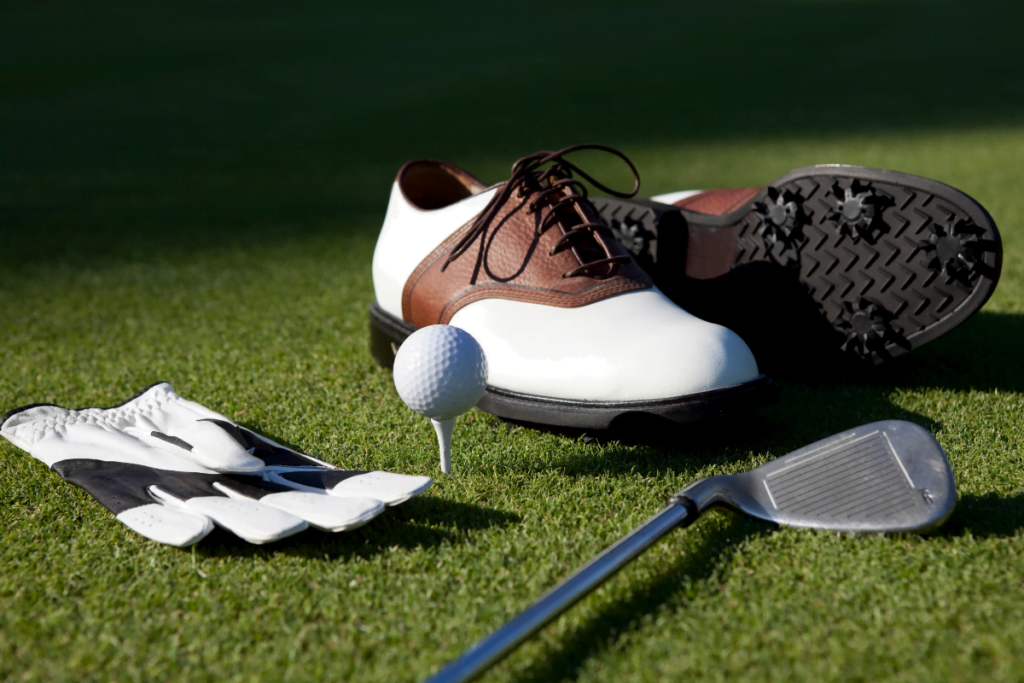 Choosing the Best Golf Shoes