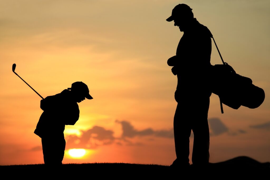 golf hat