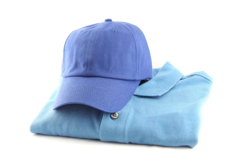 men's golf hats