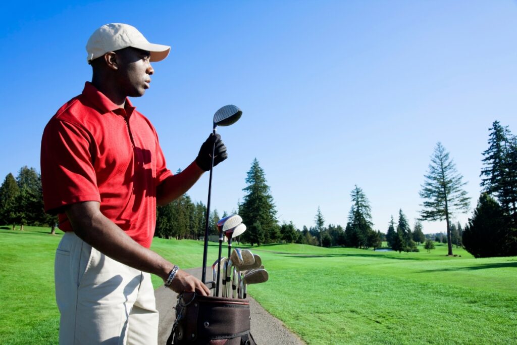 sun protective golf hats