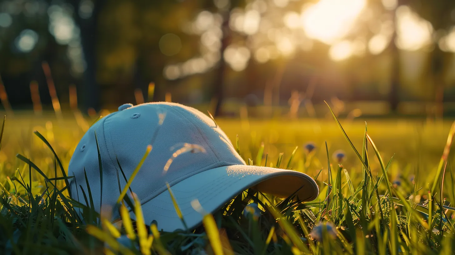 an image of Best Golf Hats for Sun Protection
