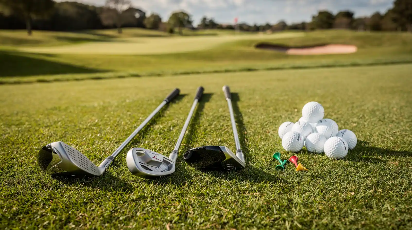 Men shopping for affordable golf shoes can choose spiked, spikeless, waterproof, and lightweight builds matched
