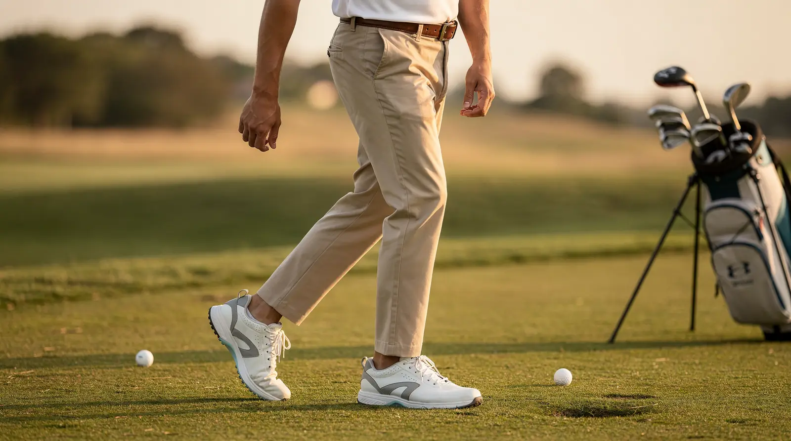 GolfShot Apparel's mission centers on designing and building the best golfing clothes available for men